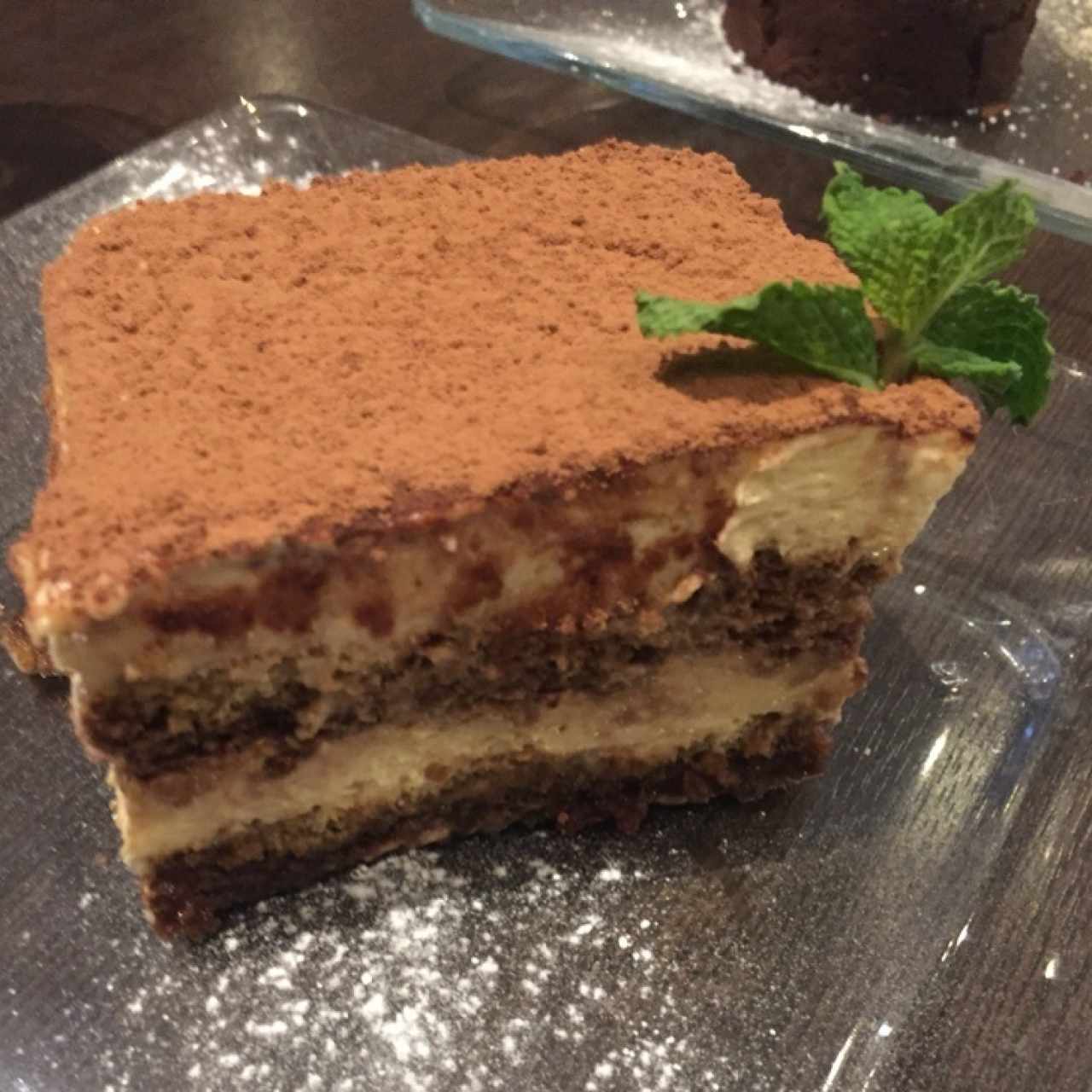 Tiramisú