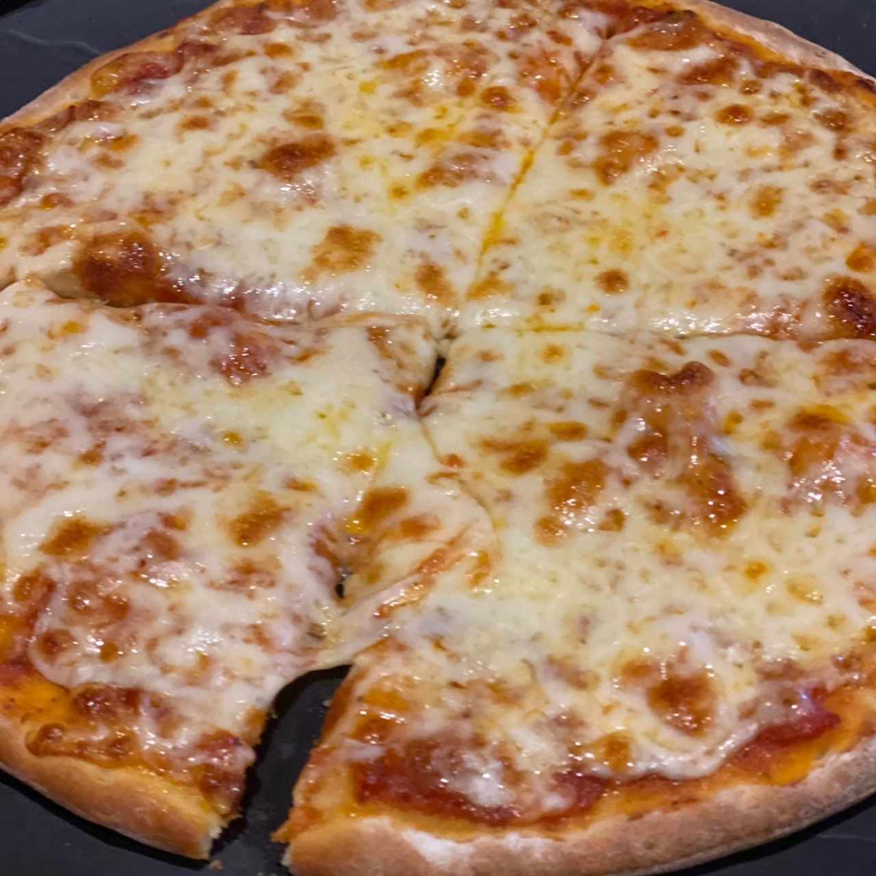 Menú infantil - Pizza de pepperoni