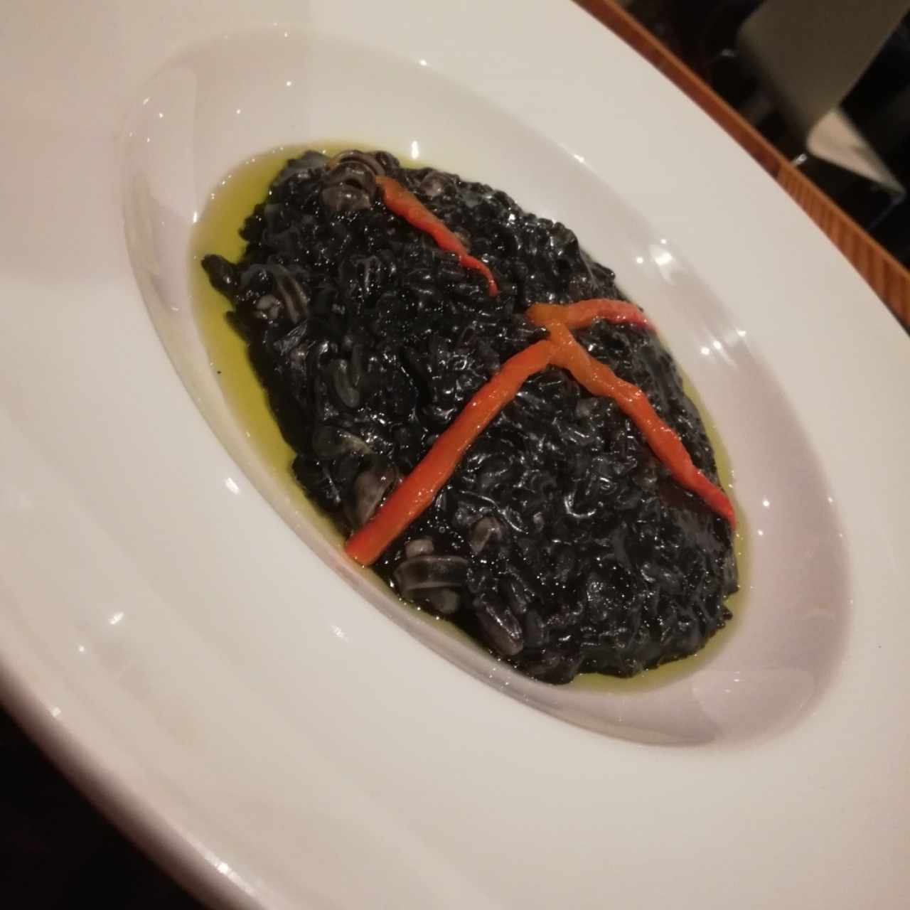 risotto negro