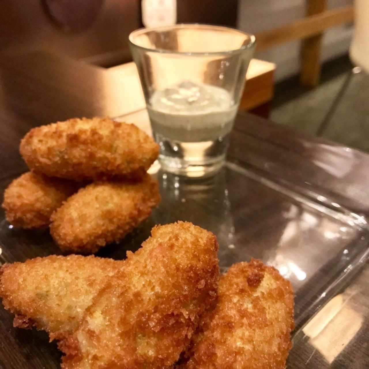 Croquetas de Pescado