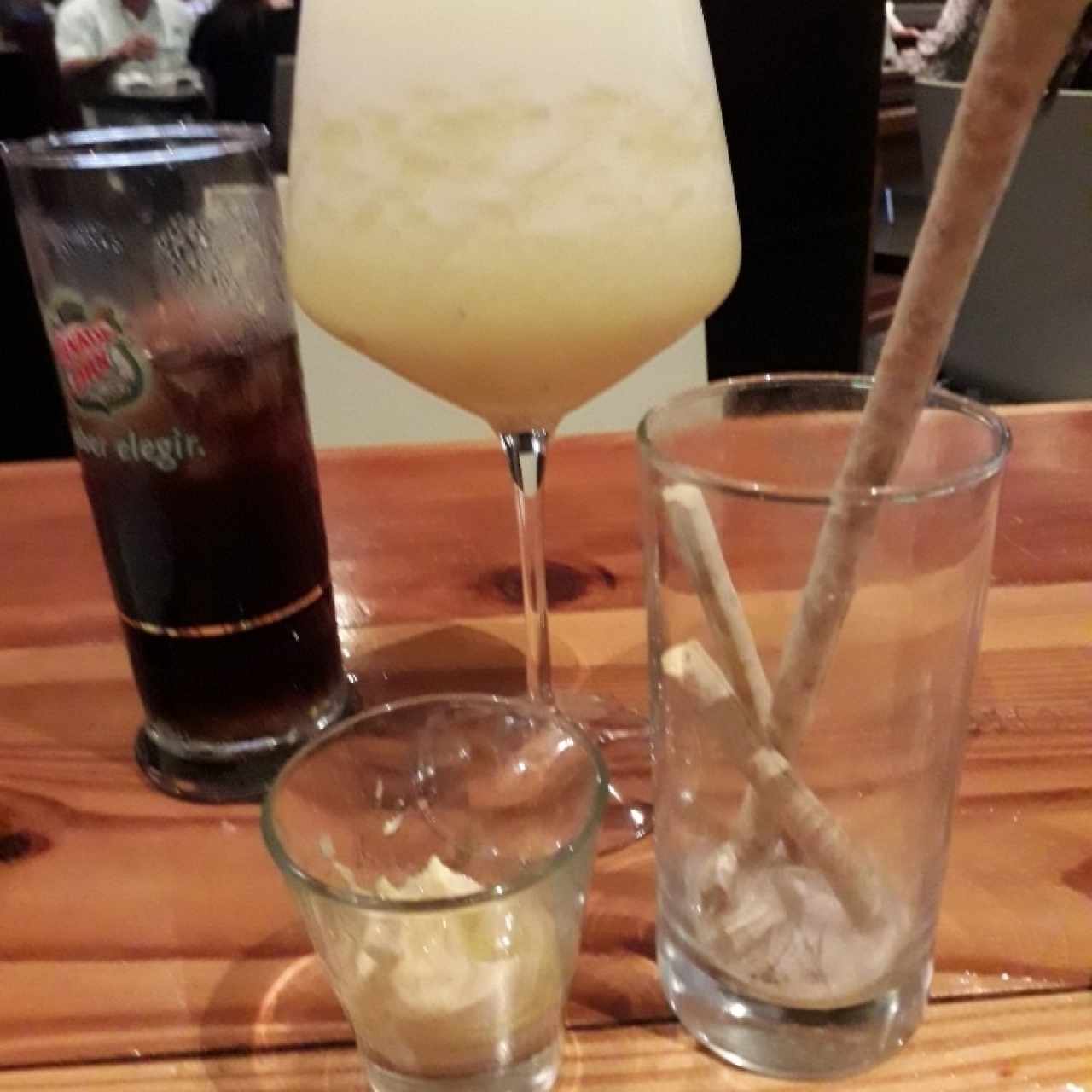 Jugo de piña