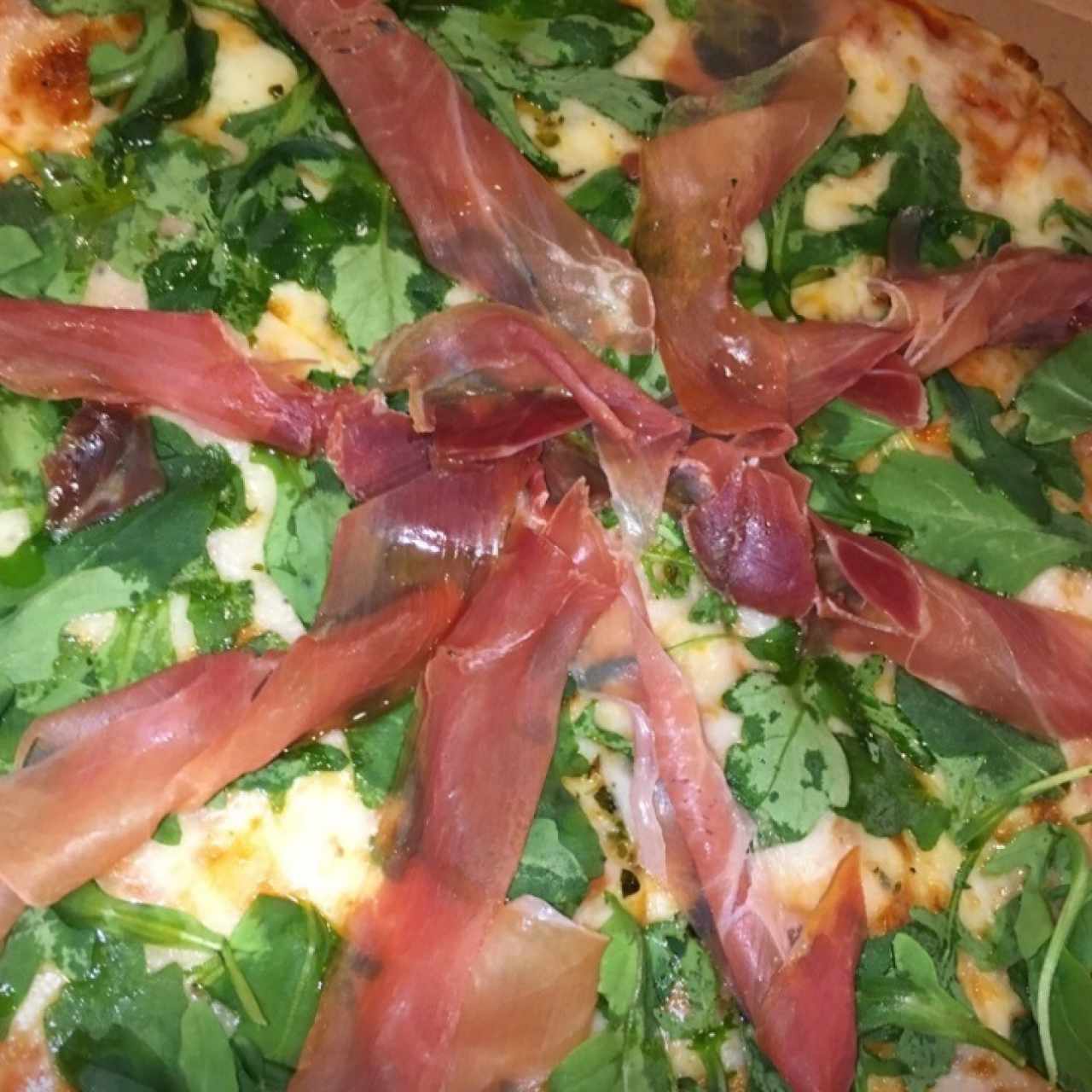 Pizzas - Prosciutto