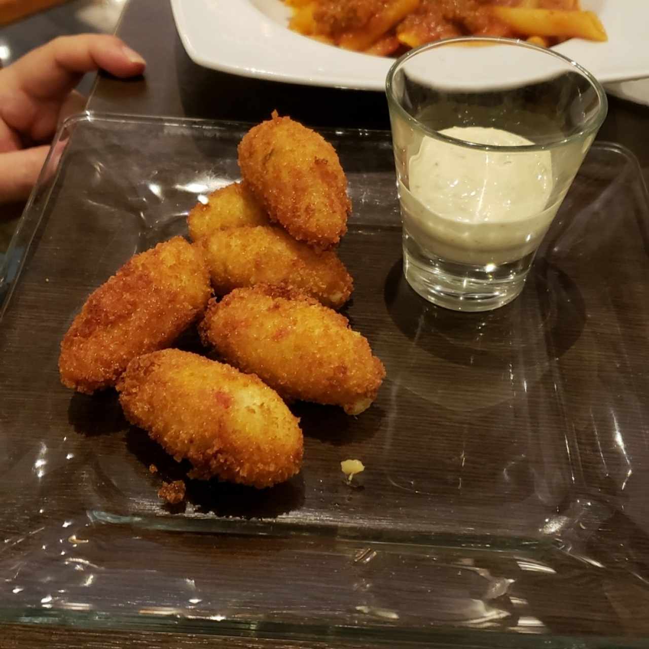 Croquetas de Pescado