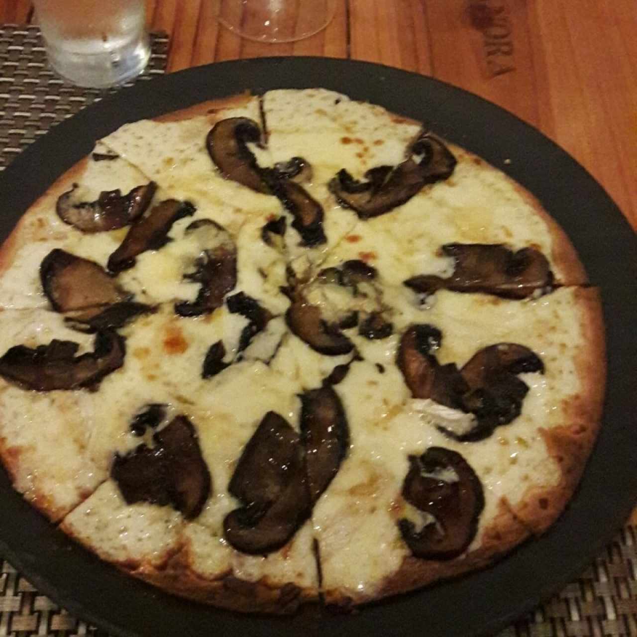 Pizzas - Portobello