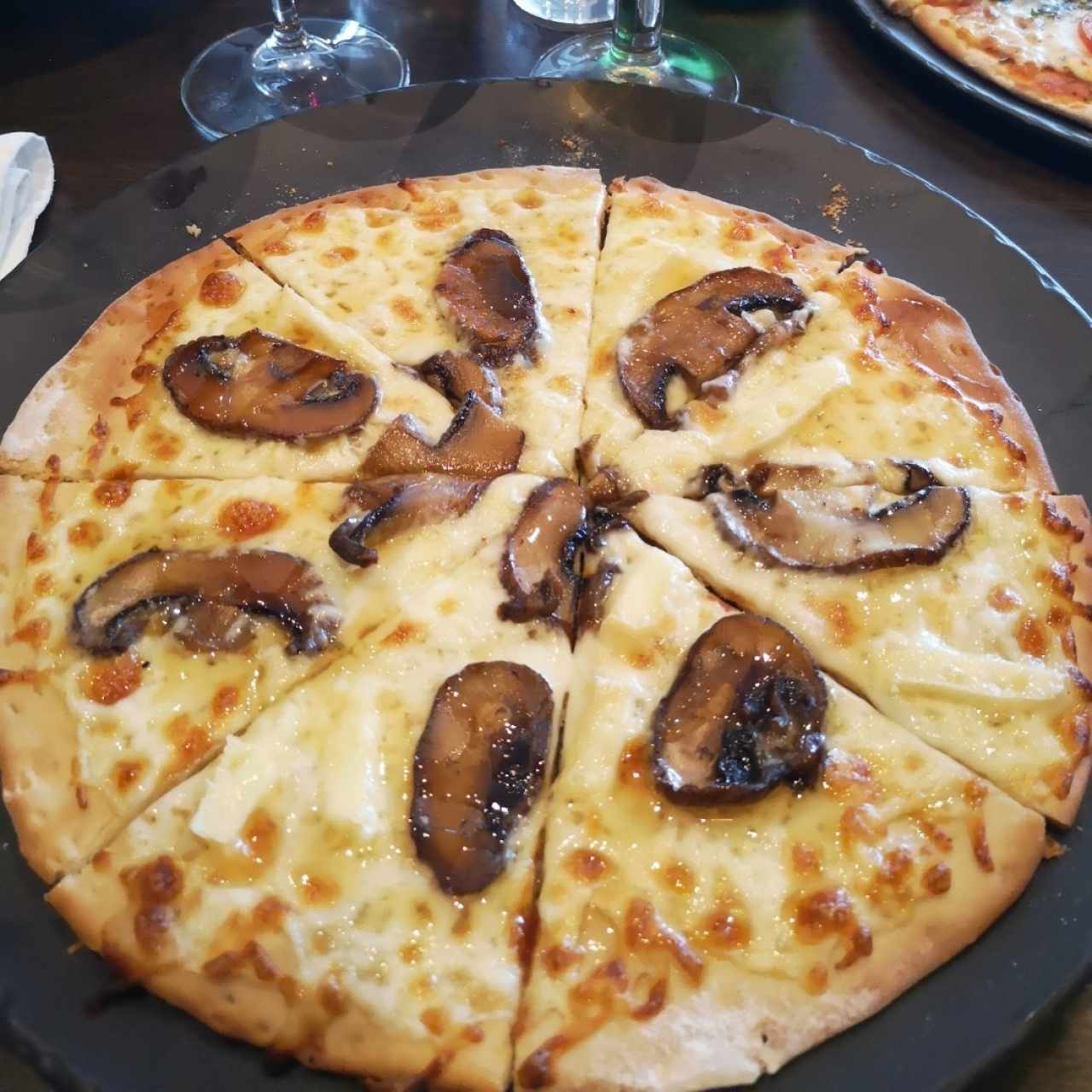 pizza portobello 