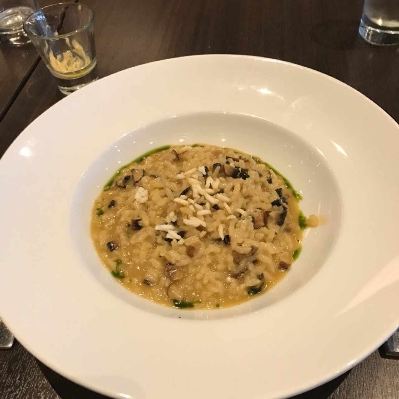 Risotto Dr Mendoza