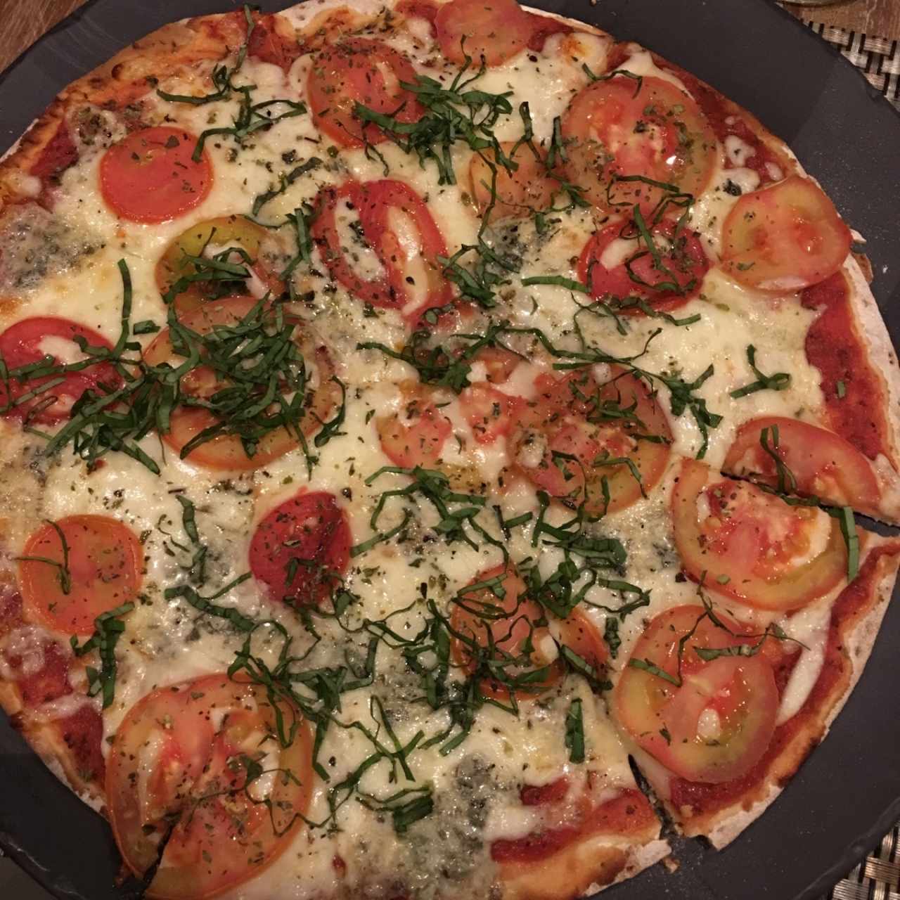 pizza Capressa