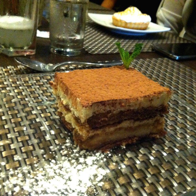 Tiramisu 