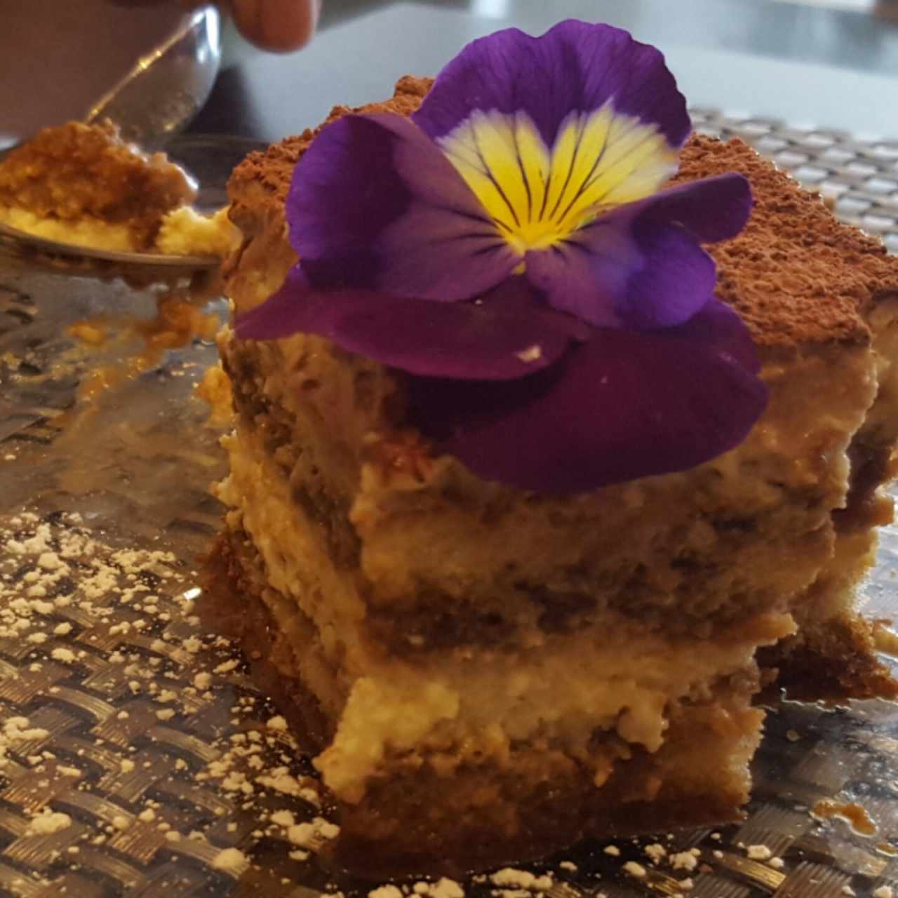 Postres - Clásico tiramisú veneciano