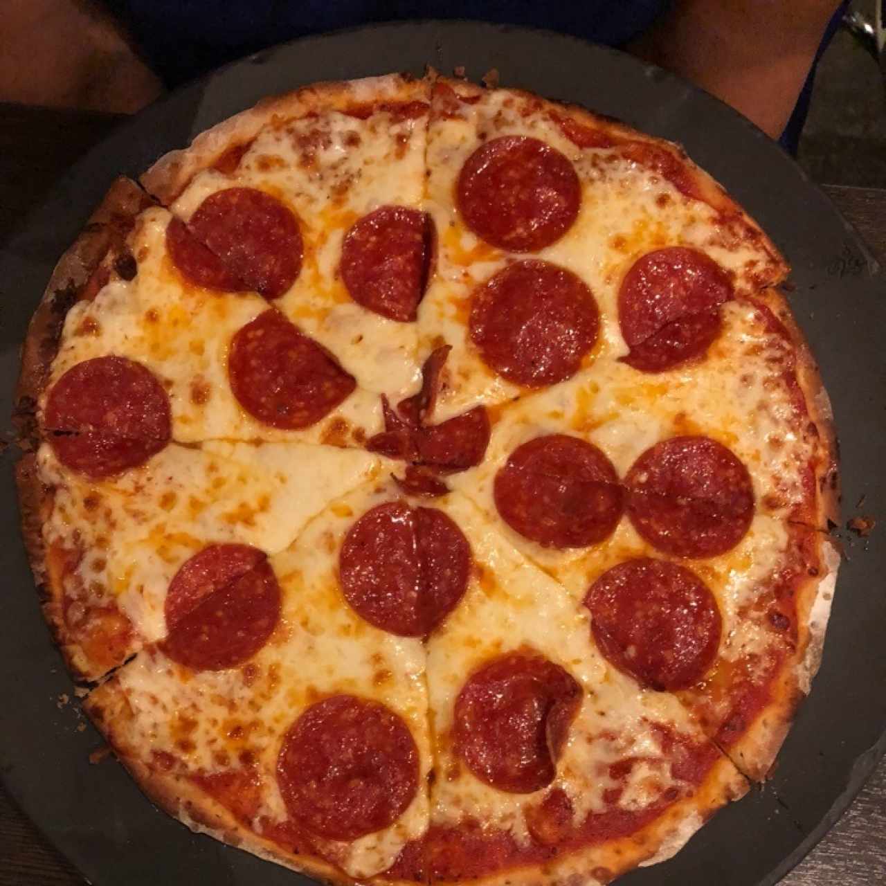 pepperoni