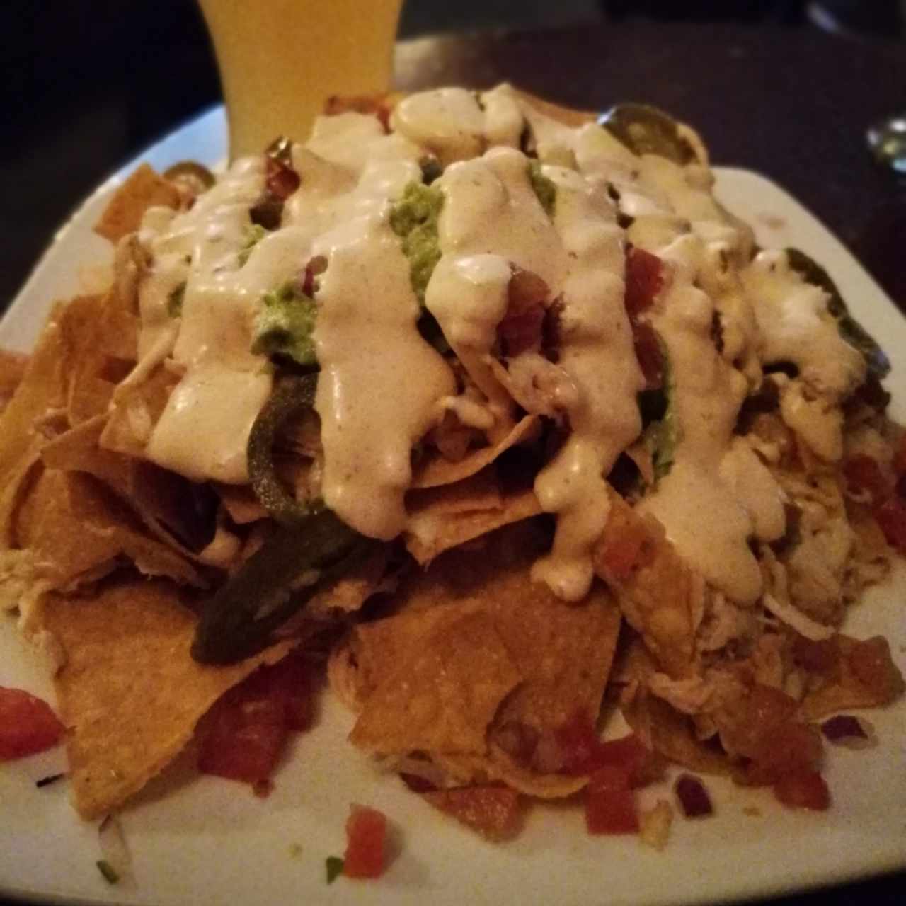 nachos