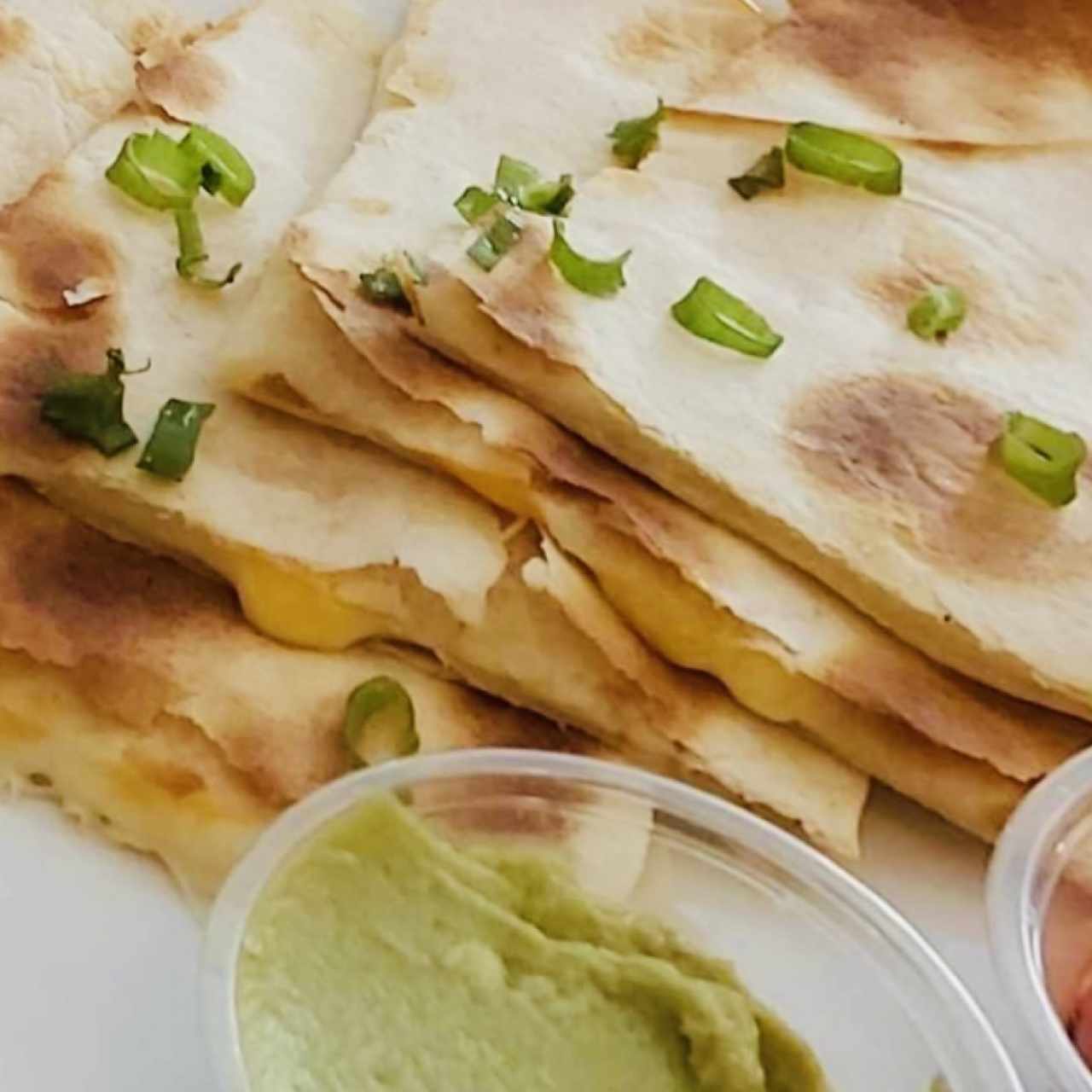 Quesadillas 