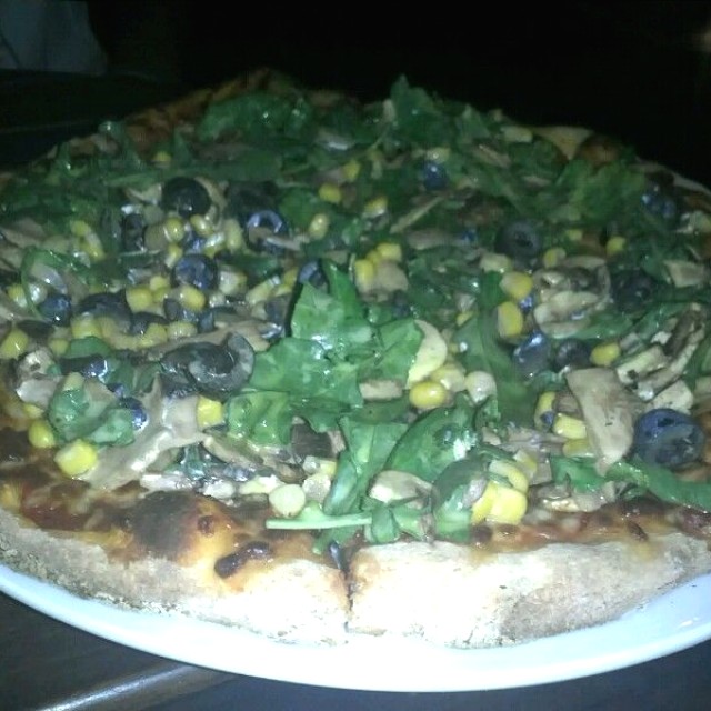 Veggie Pizza