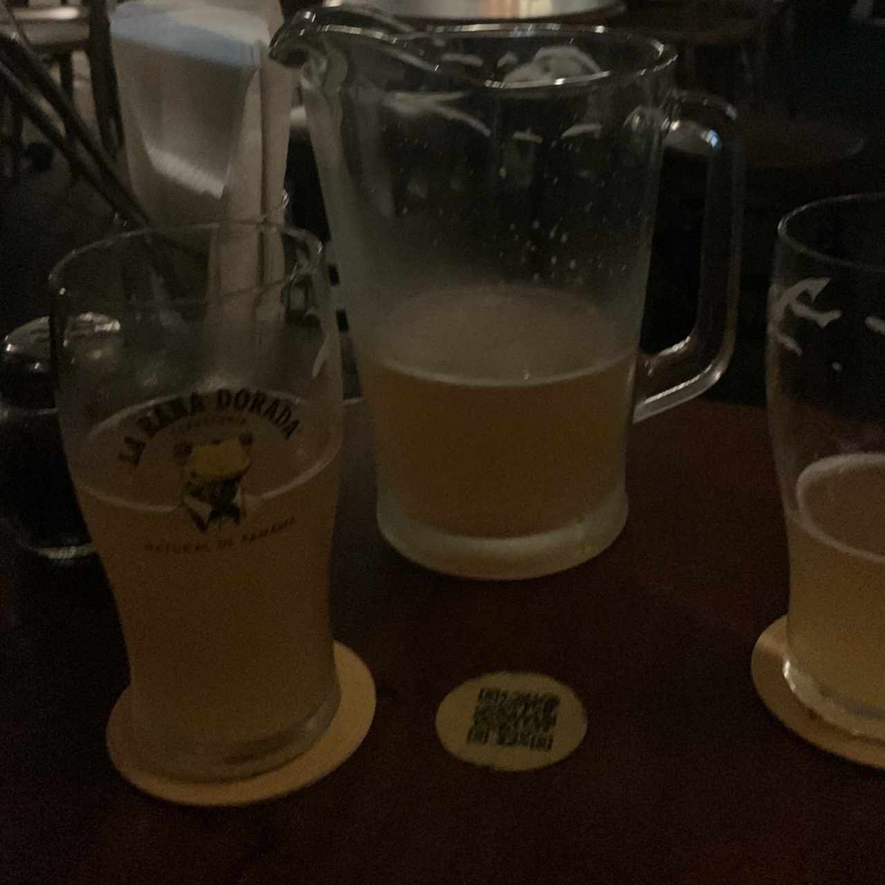 Jarra de cerveza