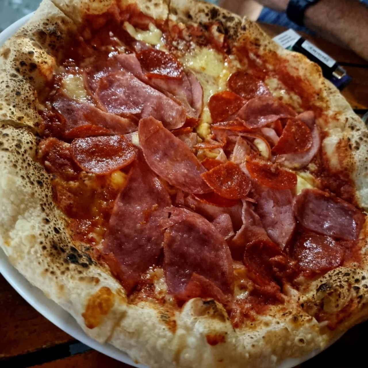 Pizza "La Rana"