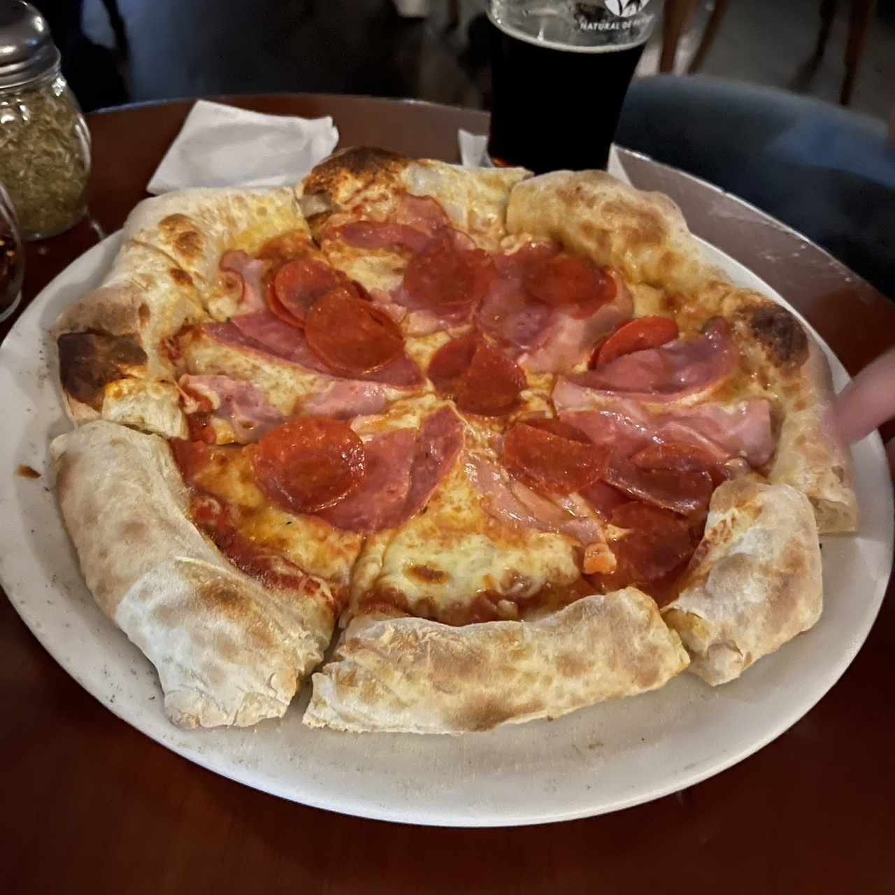 Pizzas - La Rana Dorada