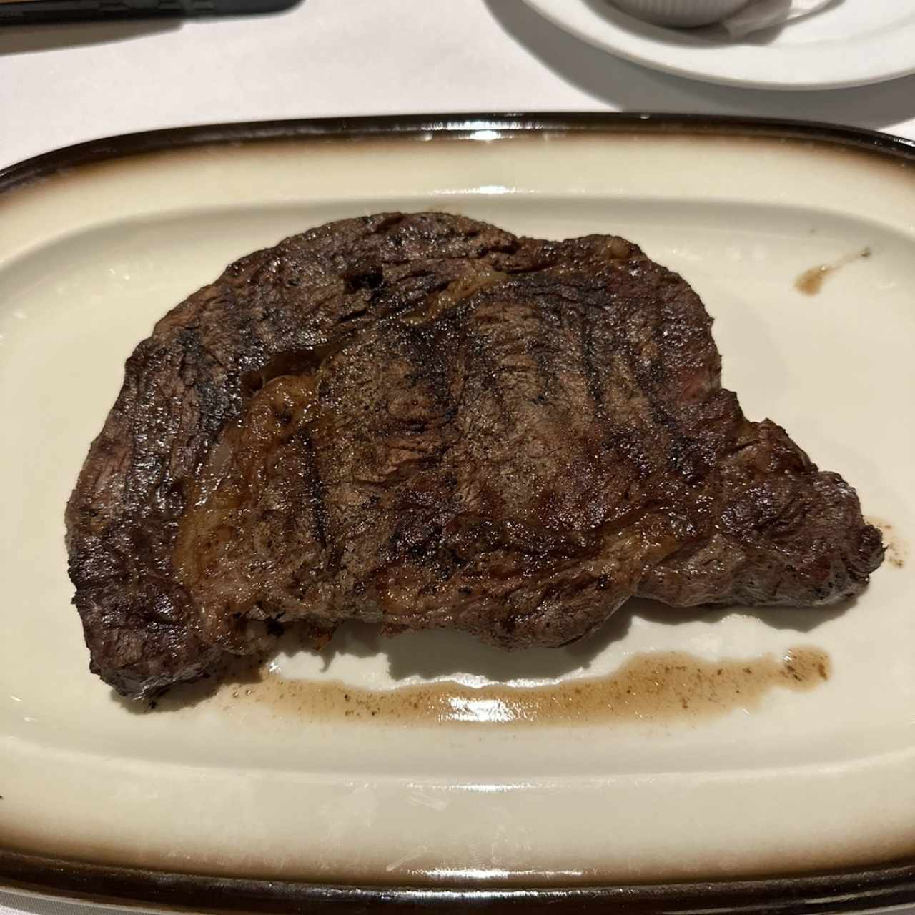 Ribeye Prime angus 16oz