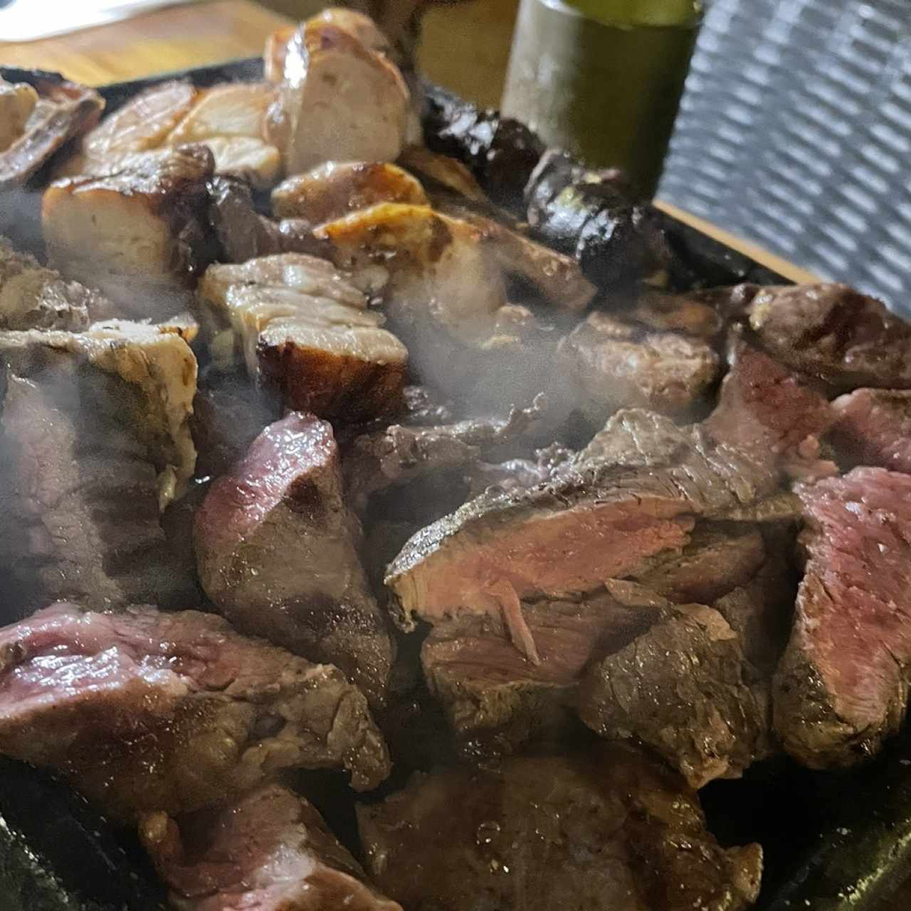 Parrillada Años Locos