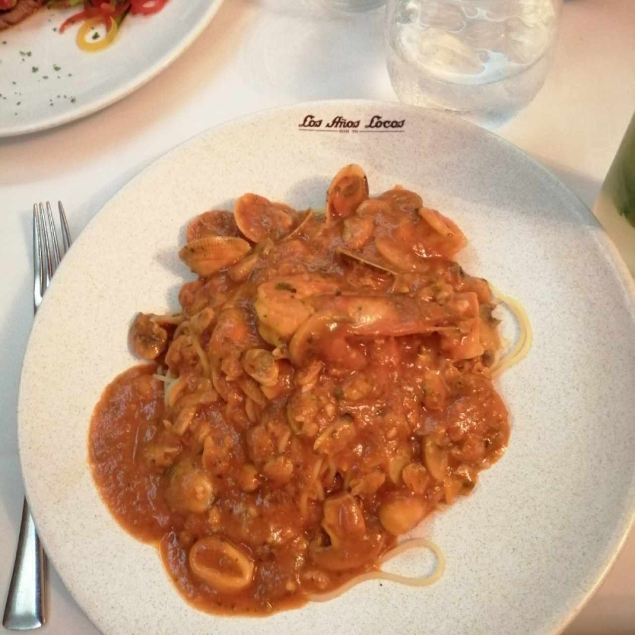 PASTAS LISAS - Spaghettini