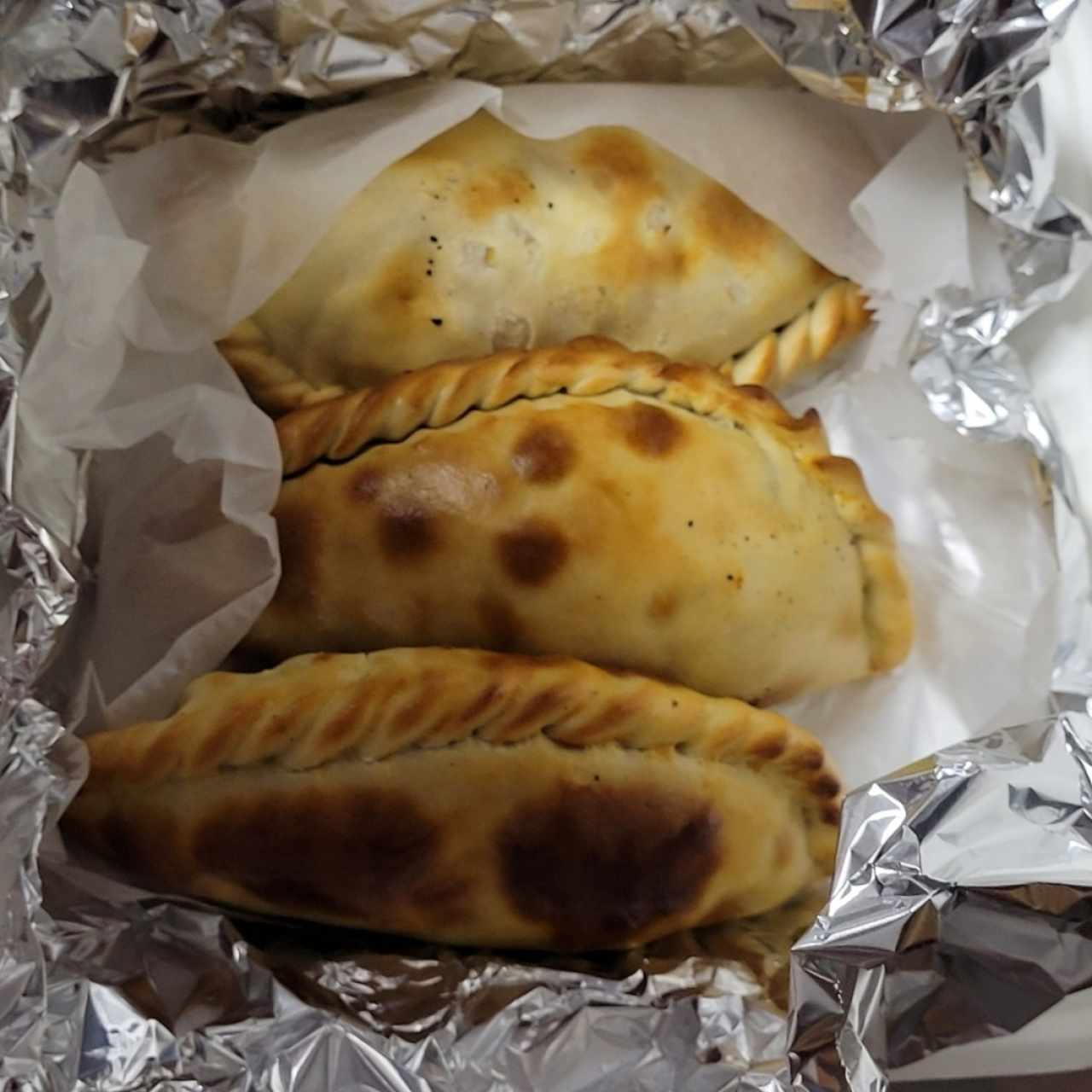 empanadas carne 