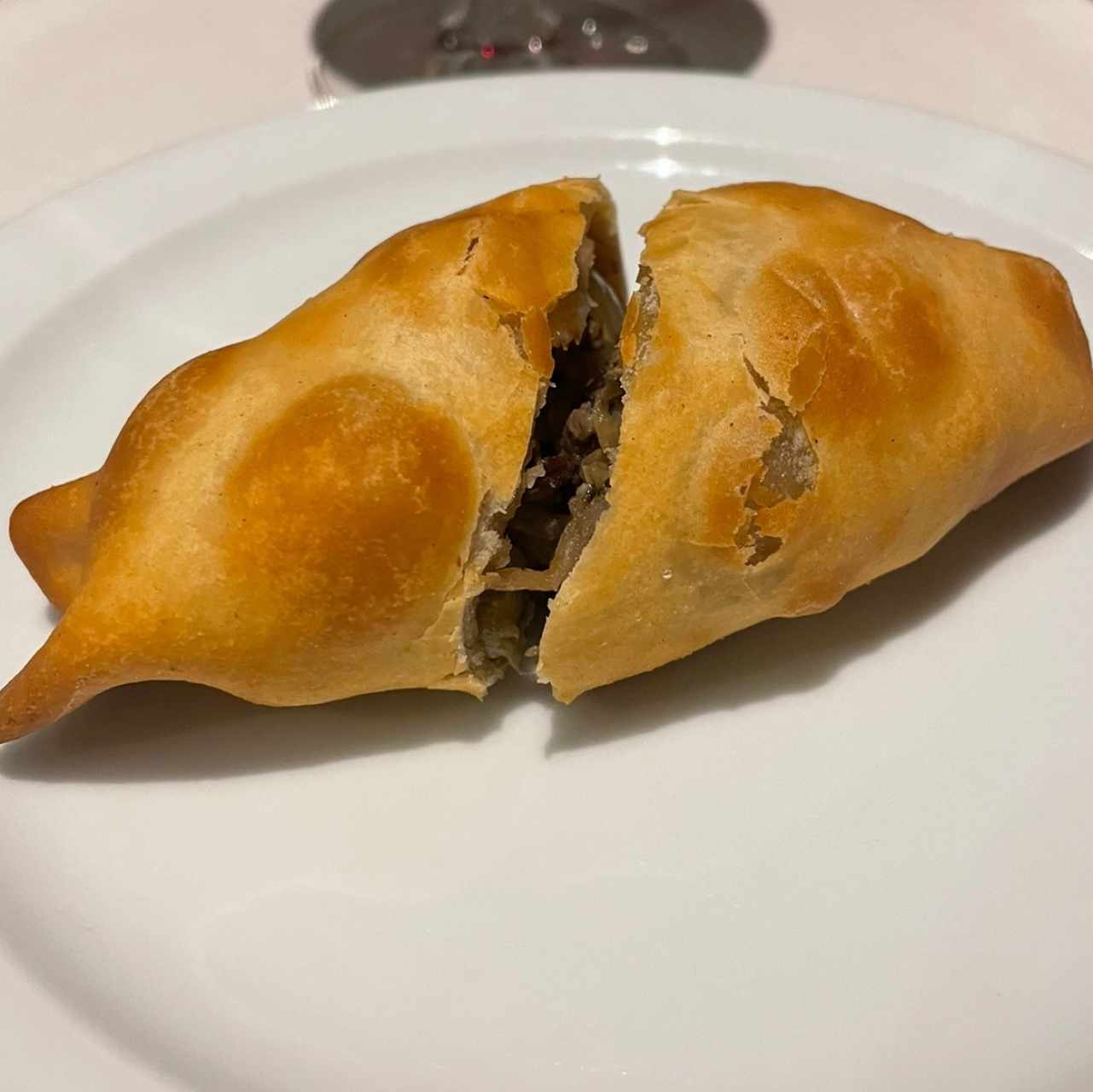 Empanaditas de entraña 