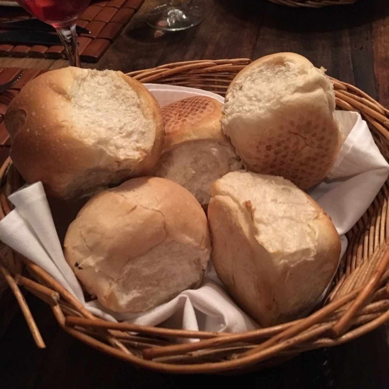Pan de la casa