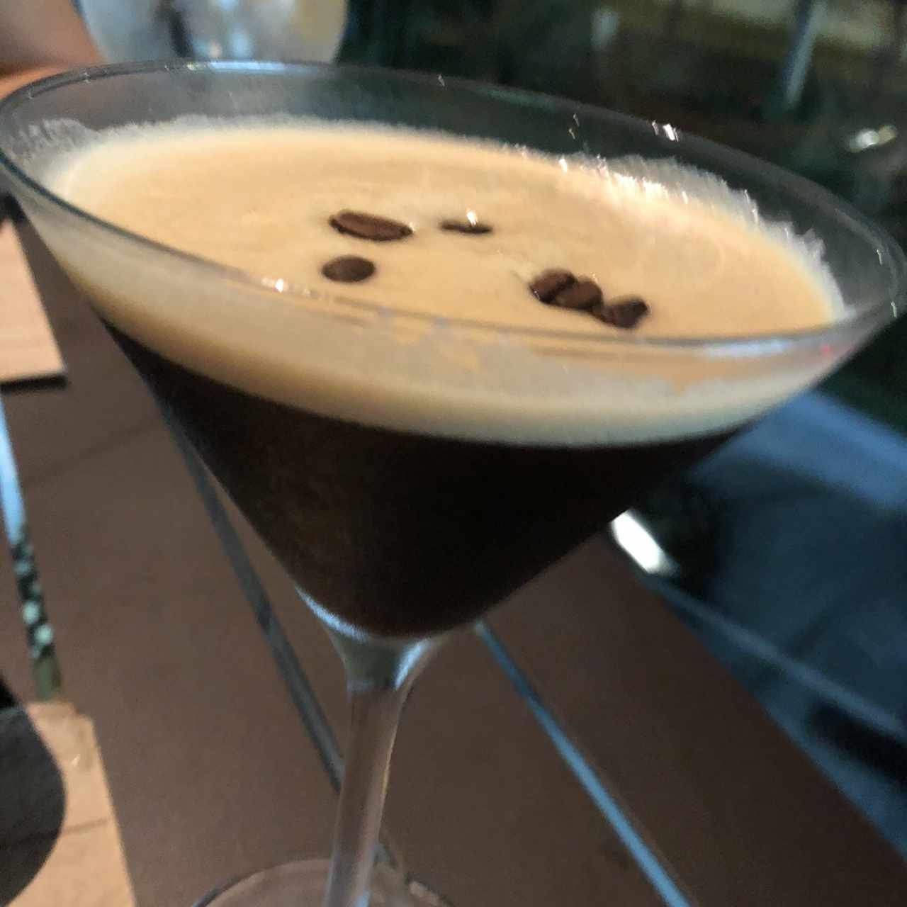 Expreso Martini
