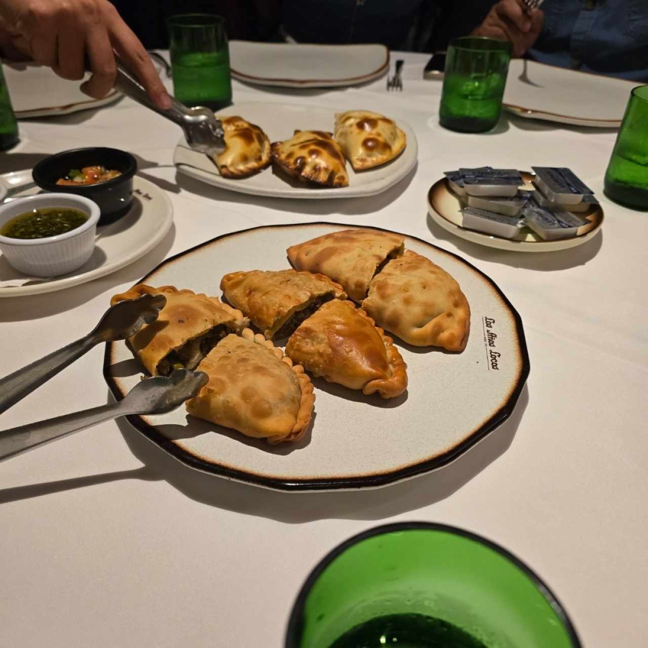 Empanadas Argentinas Fritas o al Horno