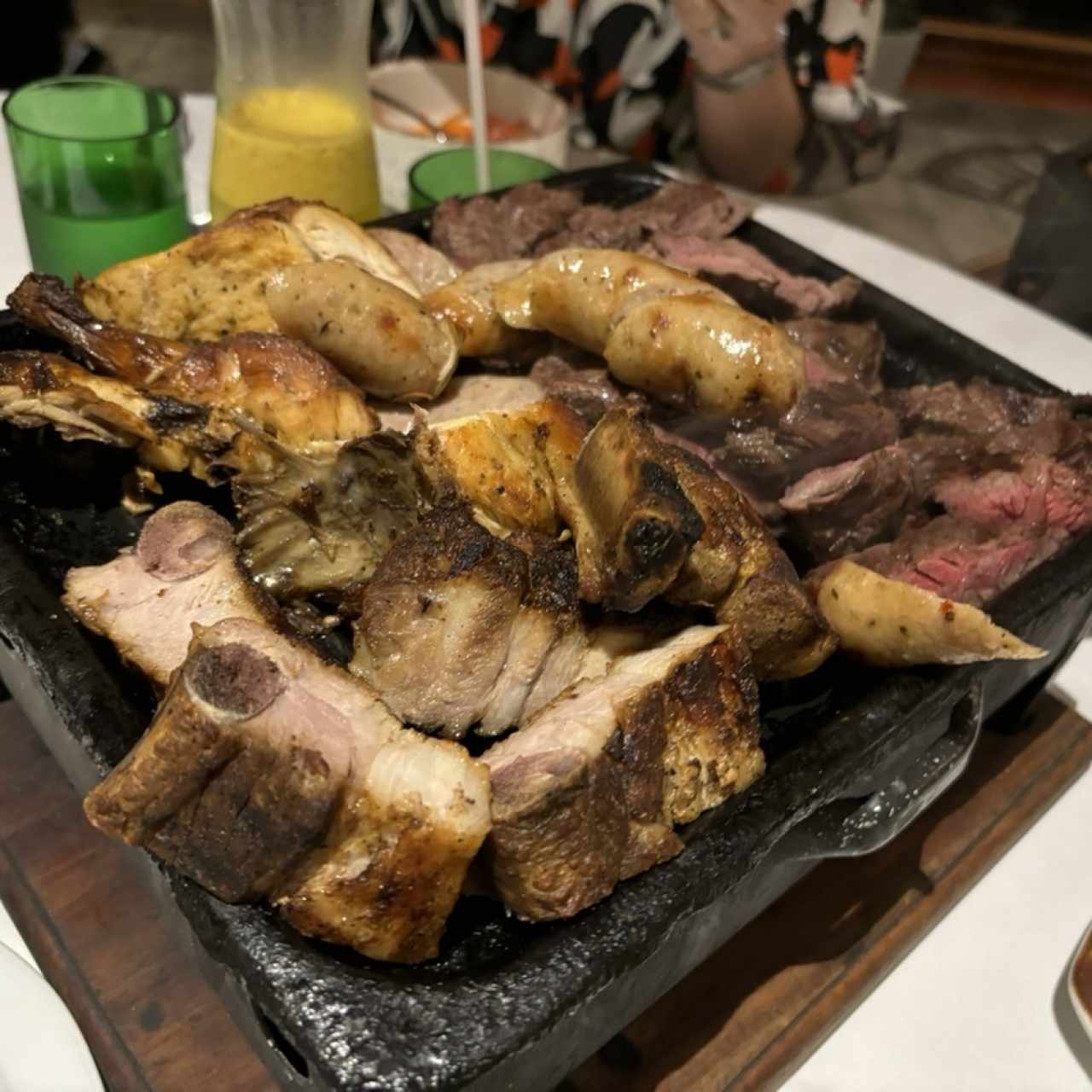 Parrillada Años Locos