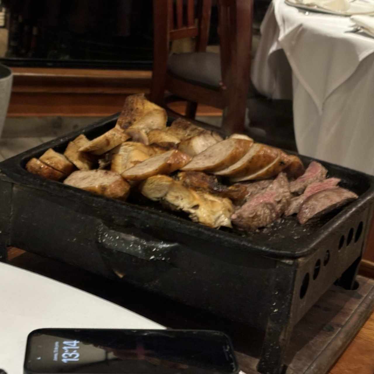 Parrillada