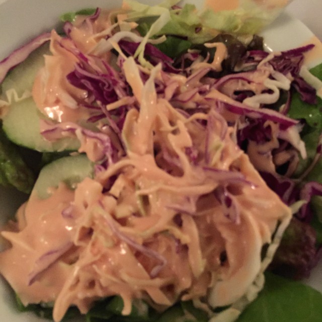 Ensaladas - Salad Bar
