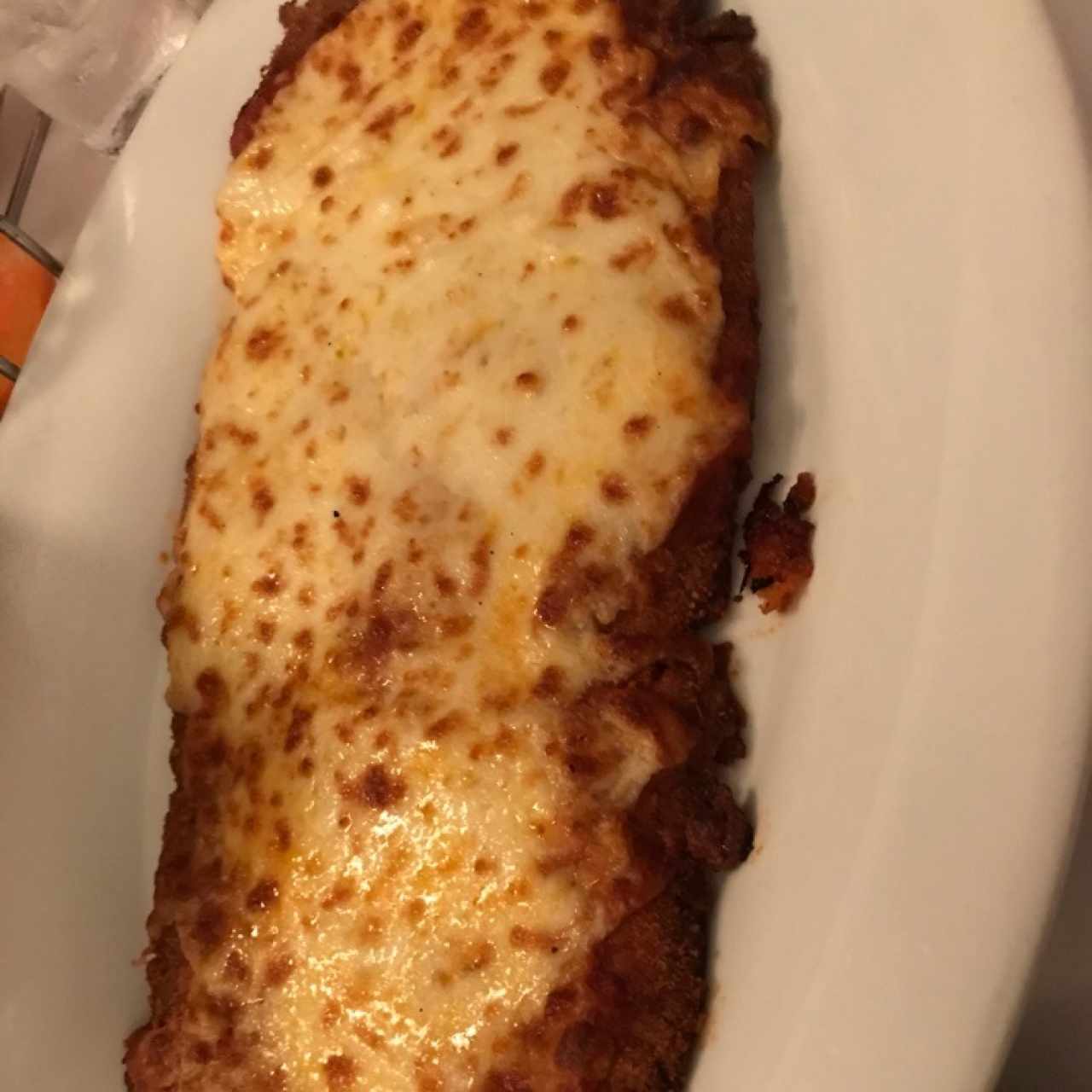 Milanesa Napolitana