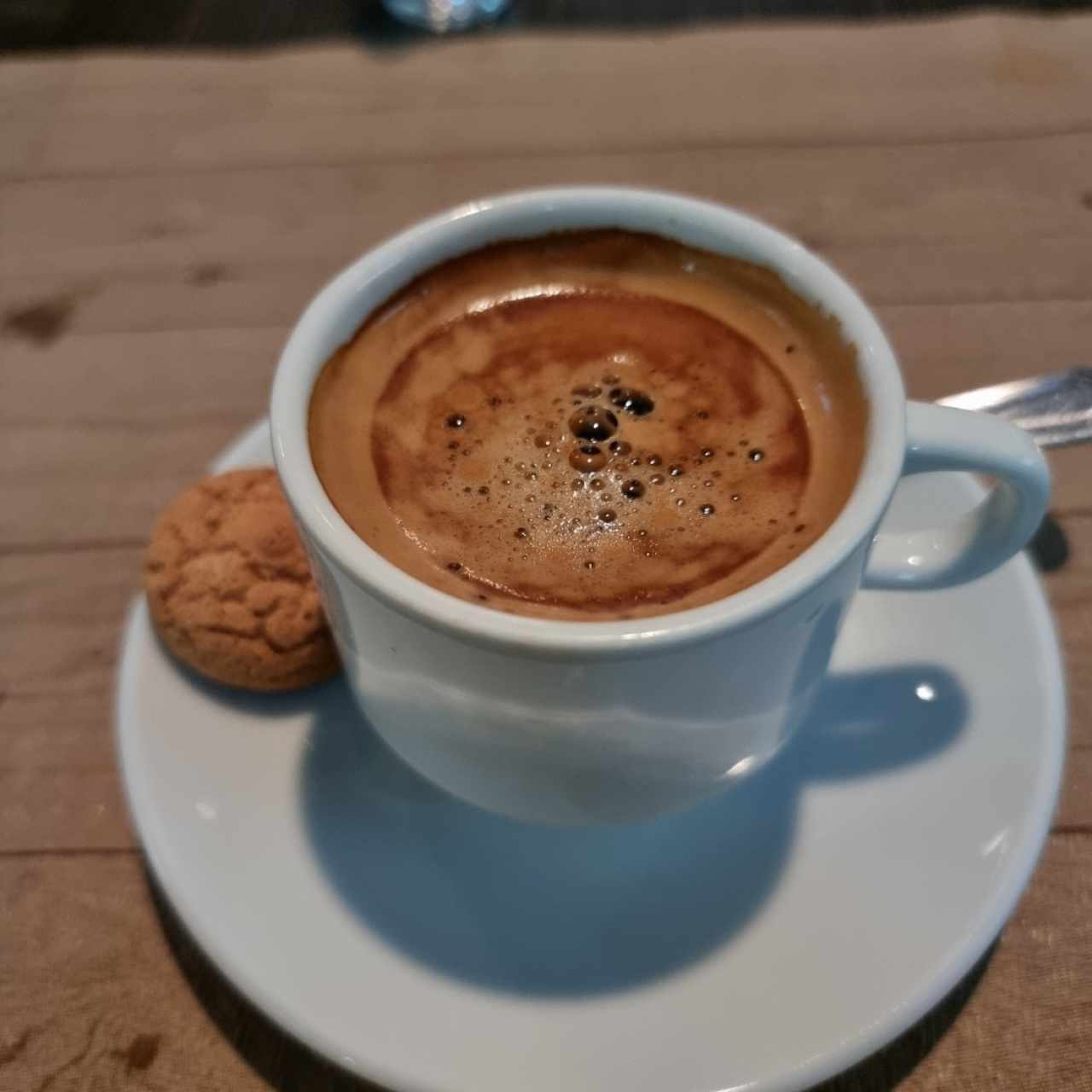café expreso doble
