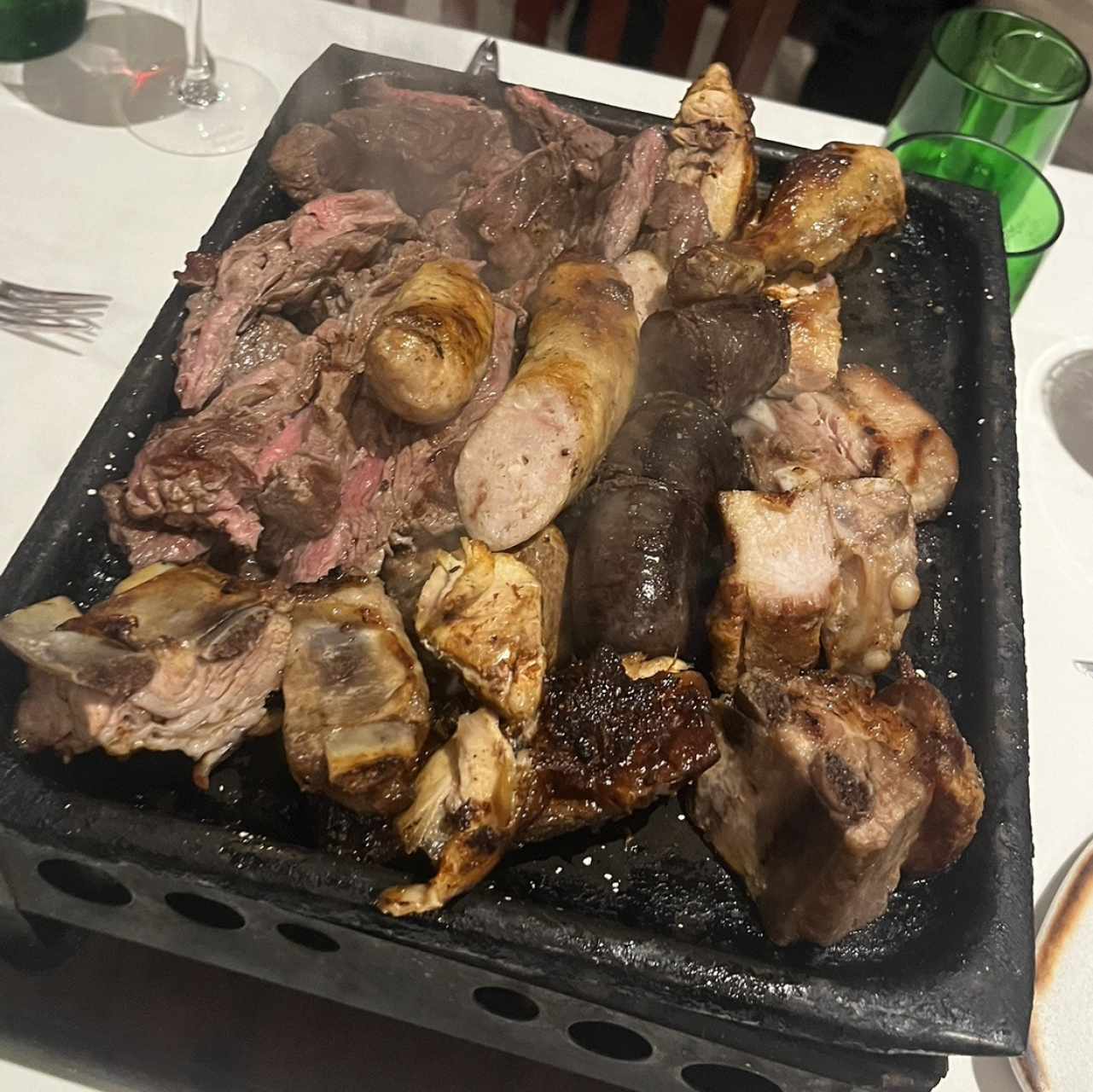 Parrillada Años Locos