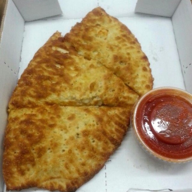 Calzone de Jamón