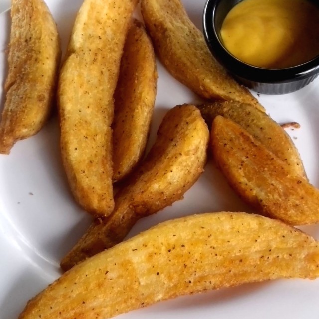 Papas Wedges