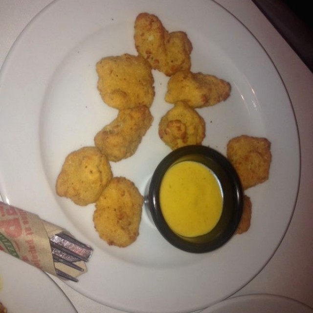 Chicken Poppers