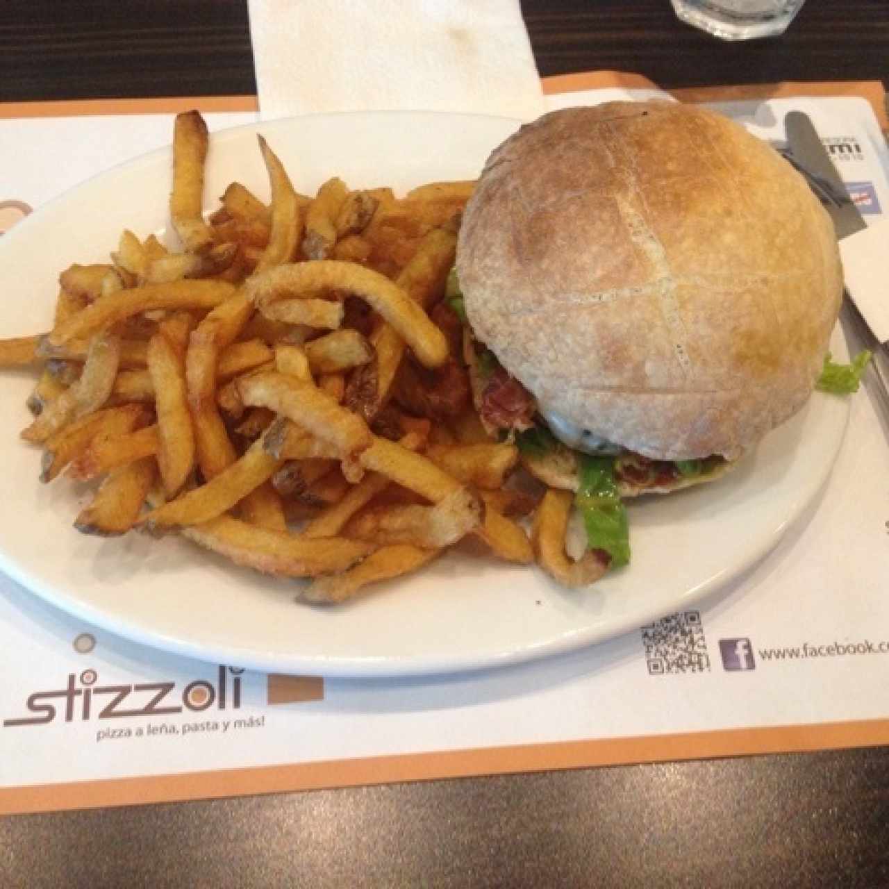 Burger Stallone