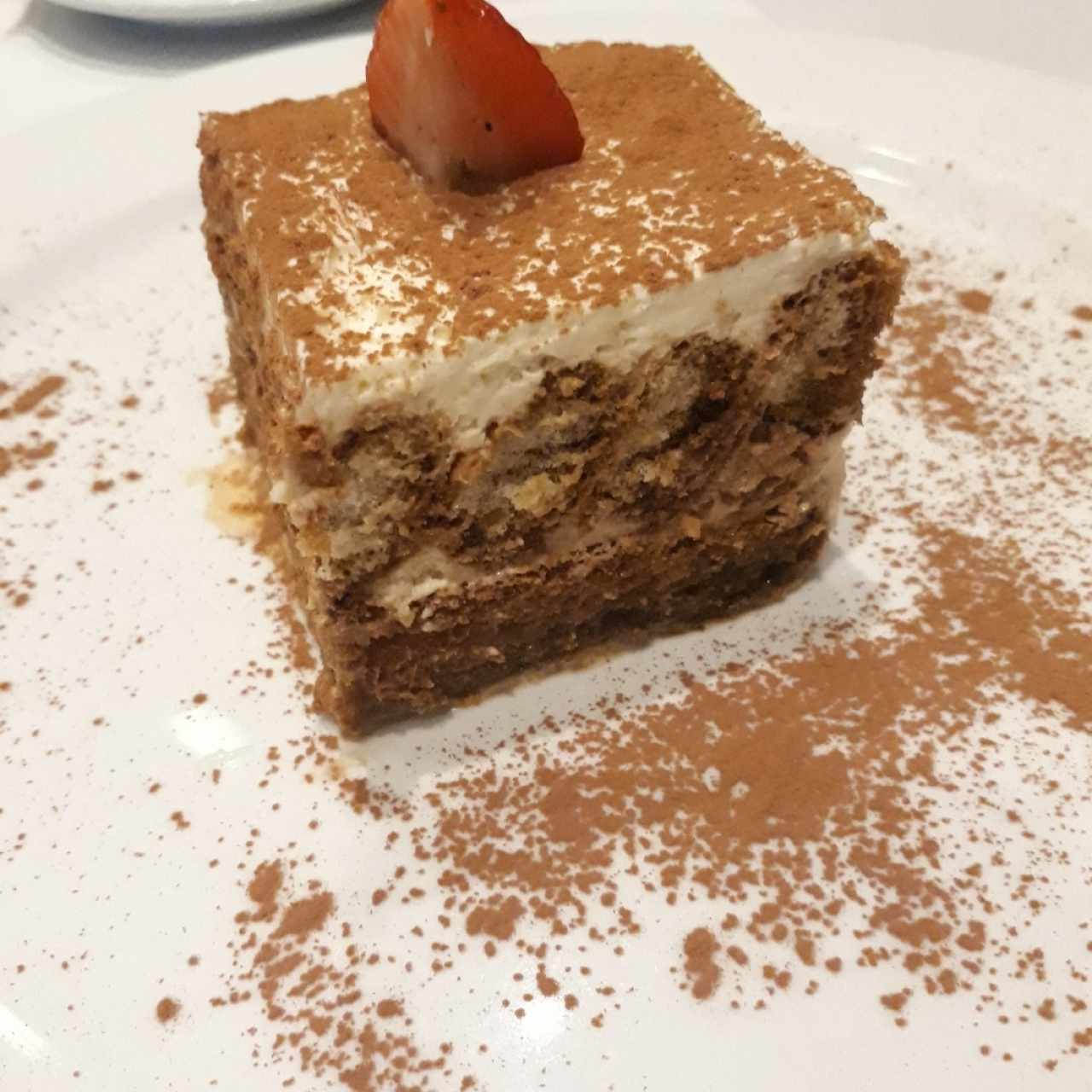 Dulces - Tiramisú classico