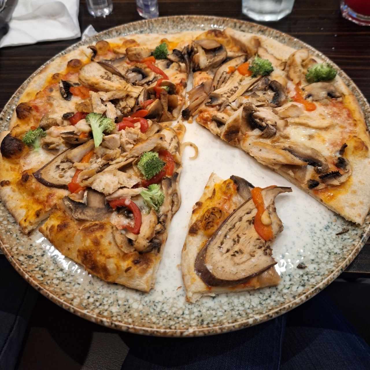 Pizza Di Prato