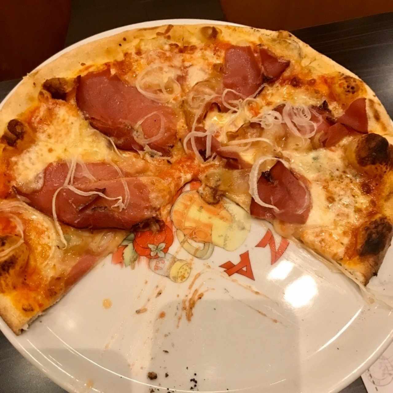 pizza Nordica 