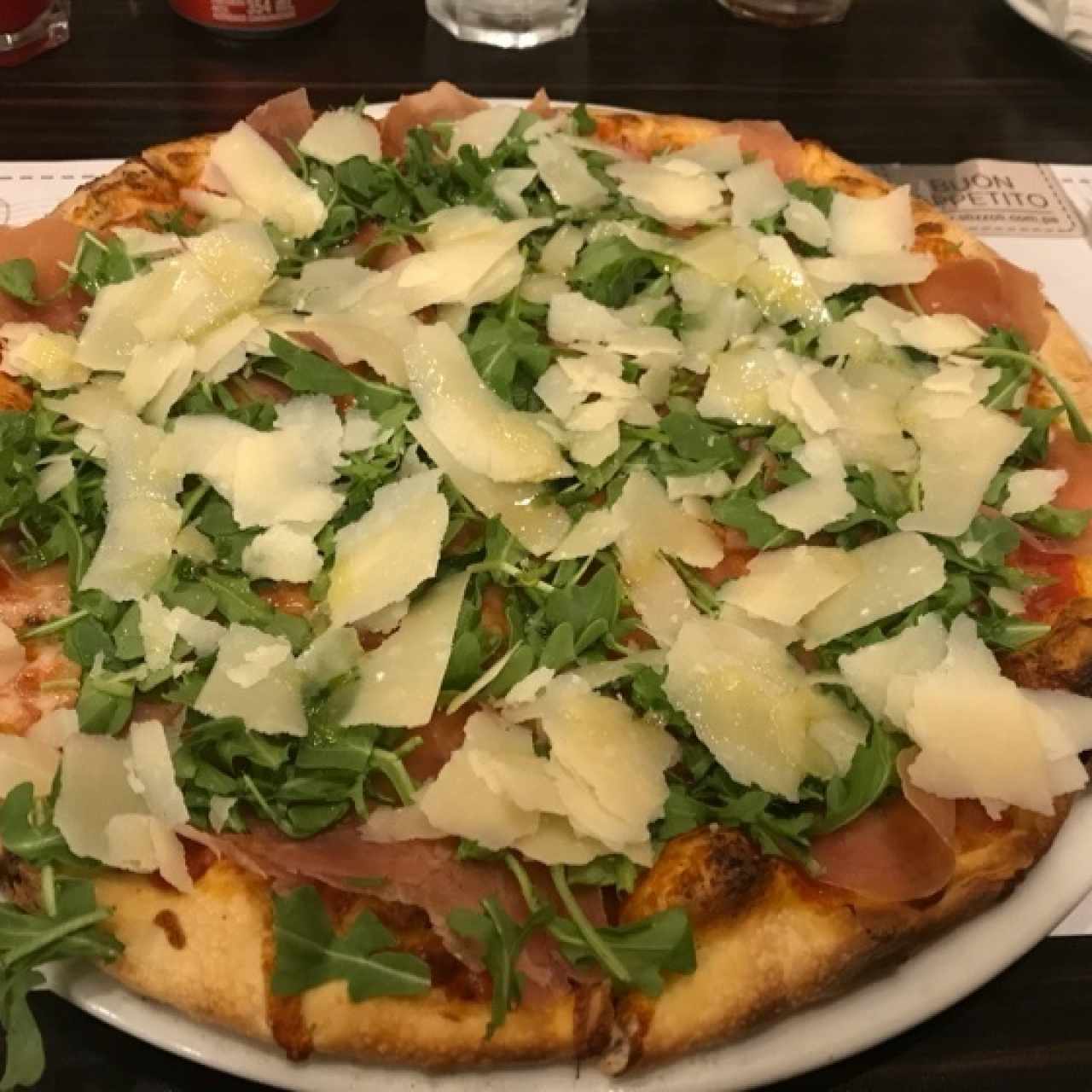 Pizza Stizzoli