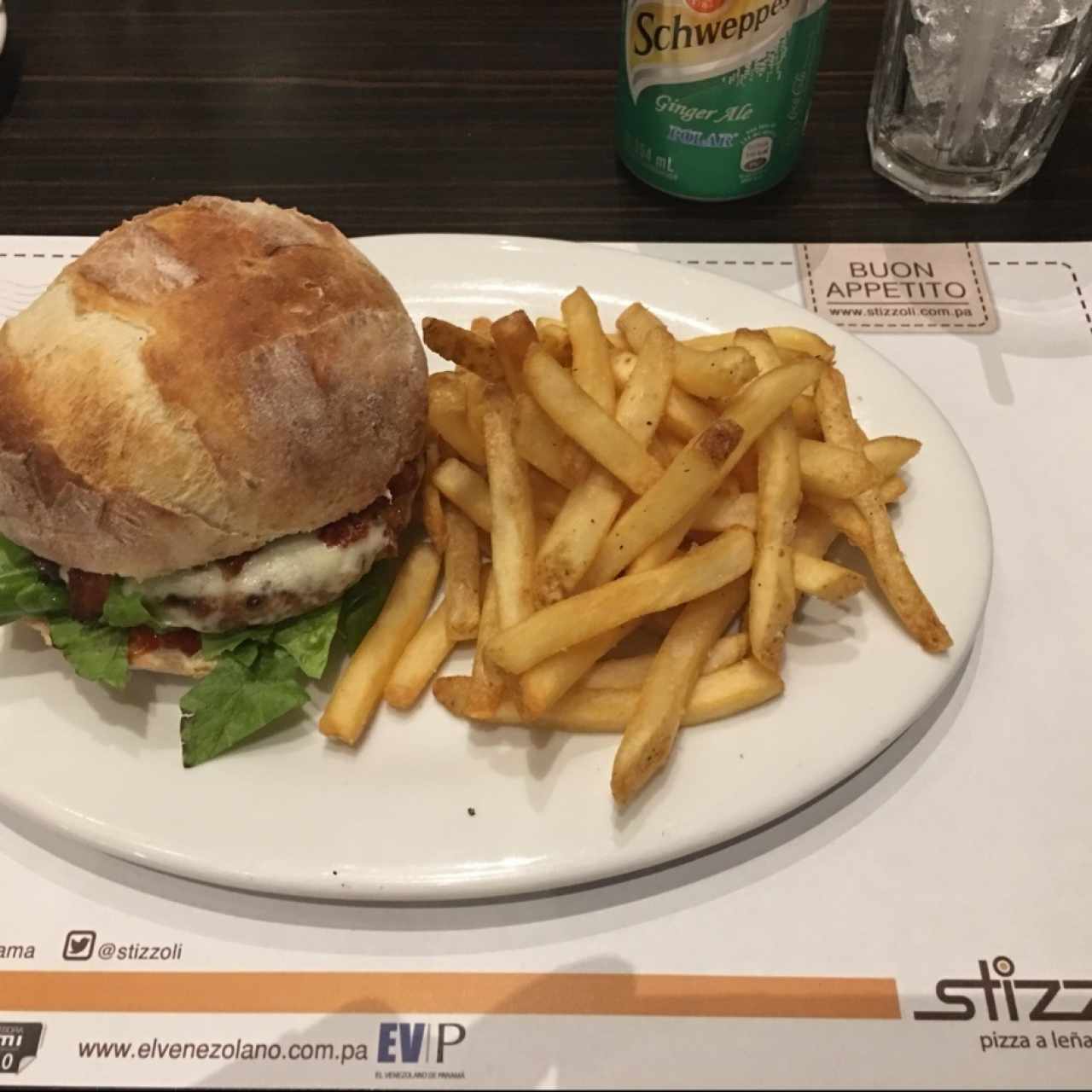 Burger Stallone