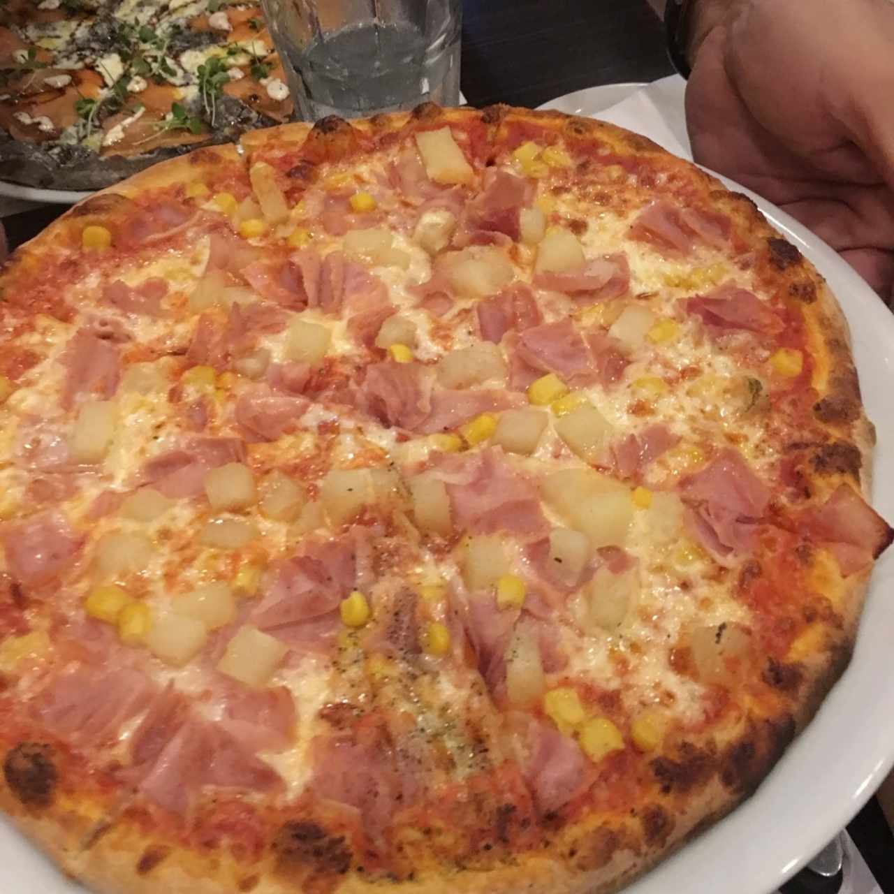 Pizzas - Hawaiiana
