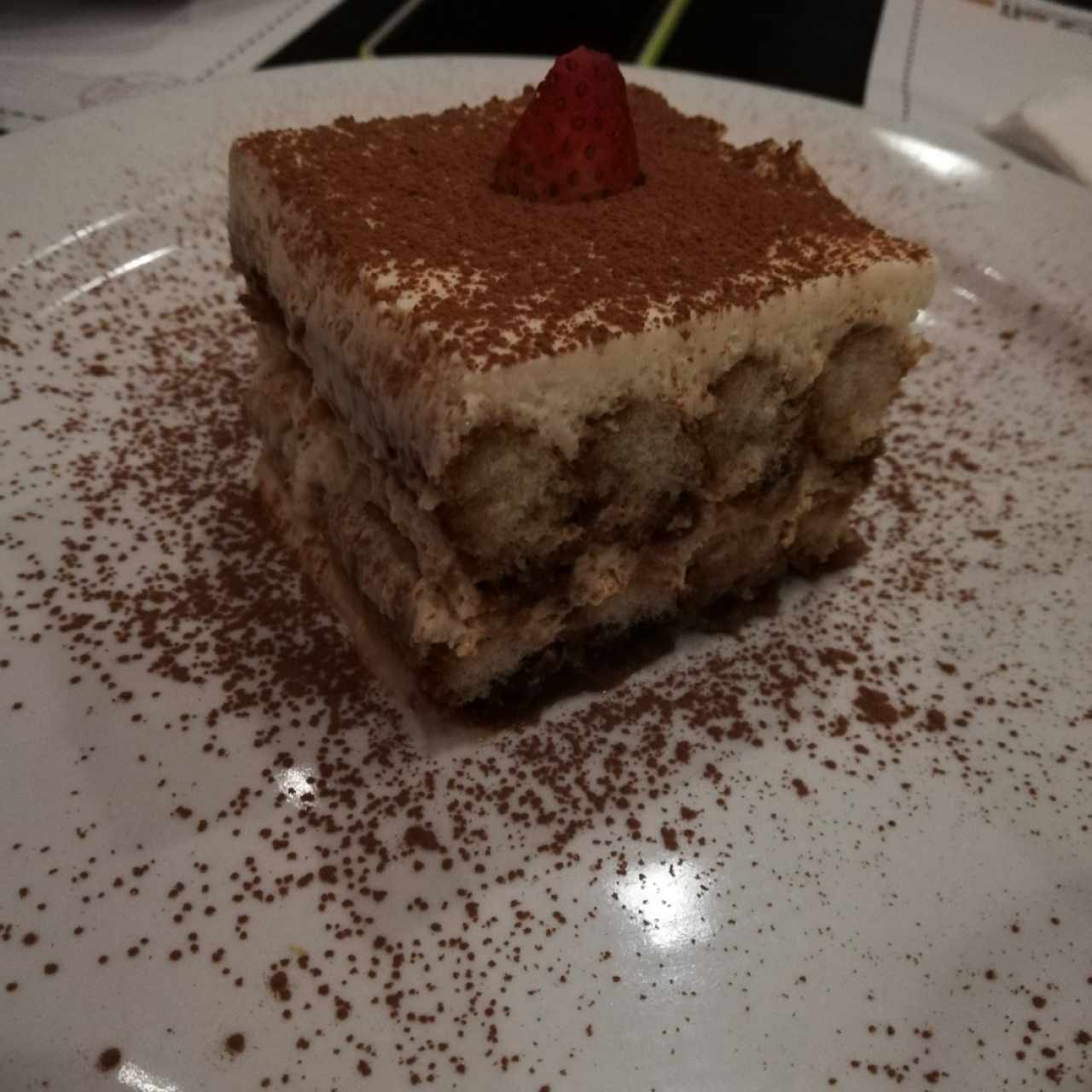 Dulces - Tiramisú classico