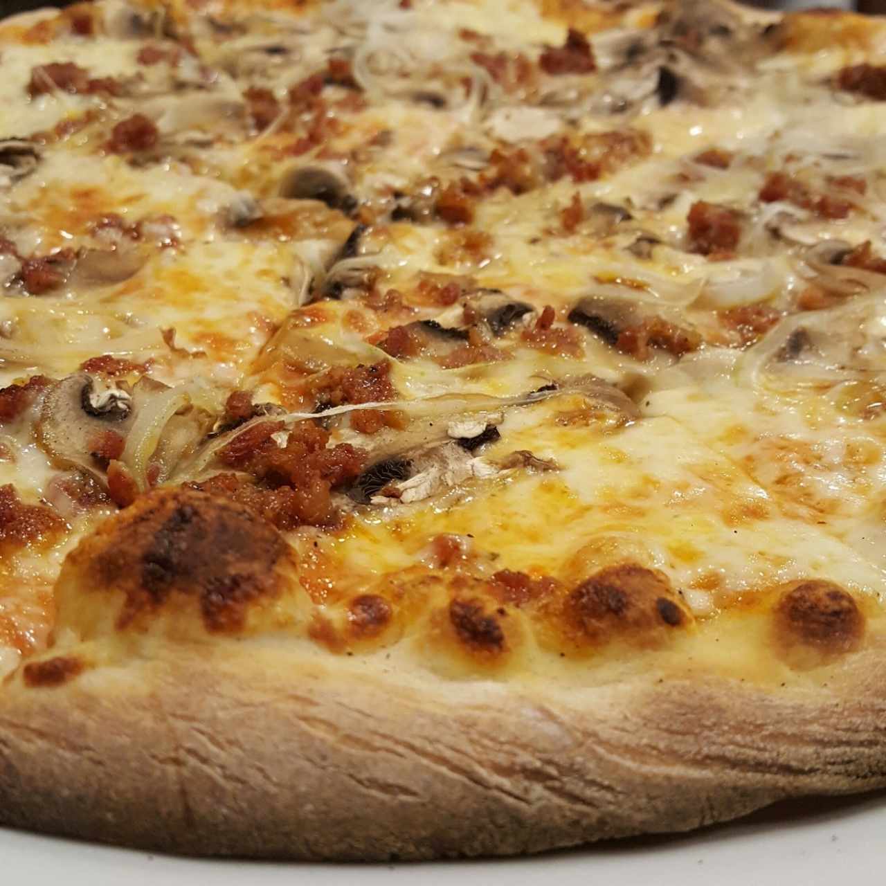 Pizzas - Boscaiola