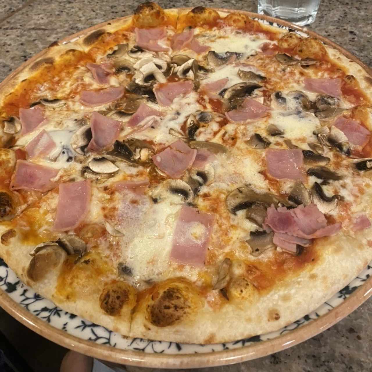 Pizza paradiso 
