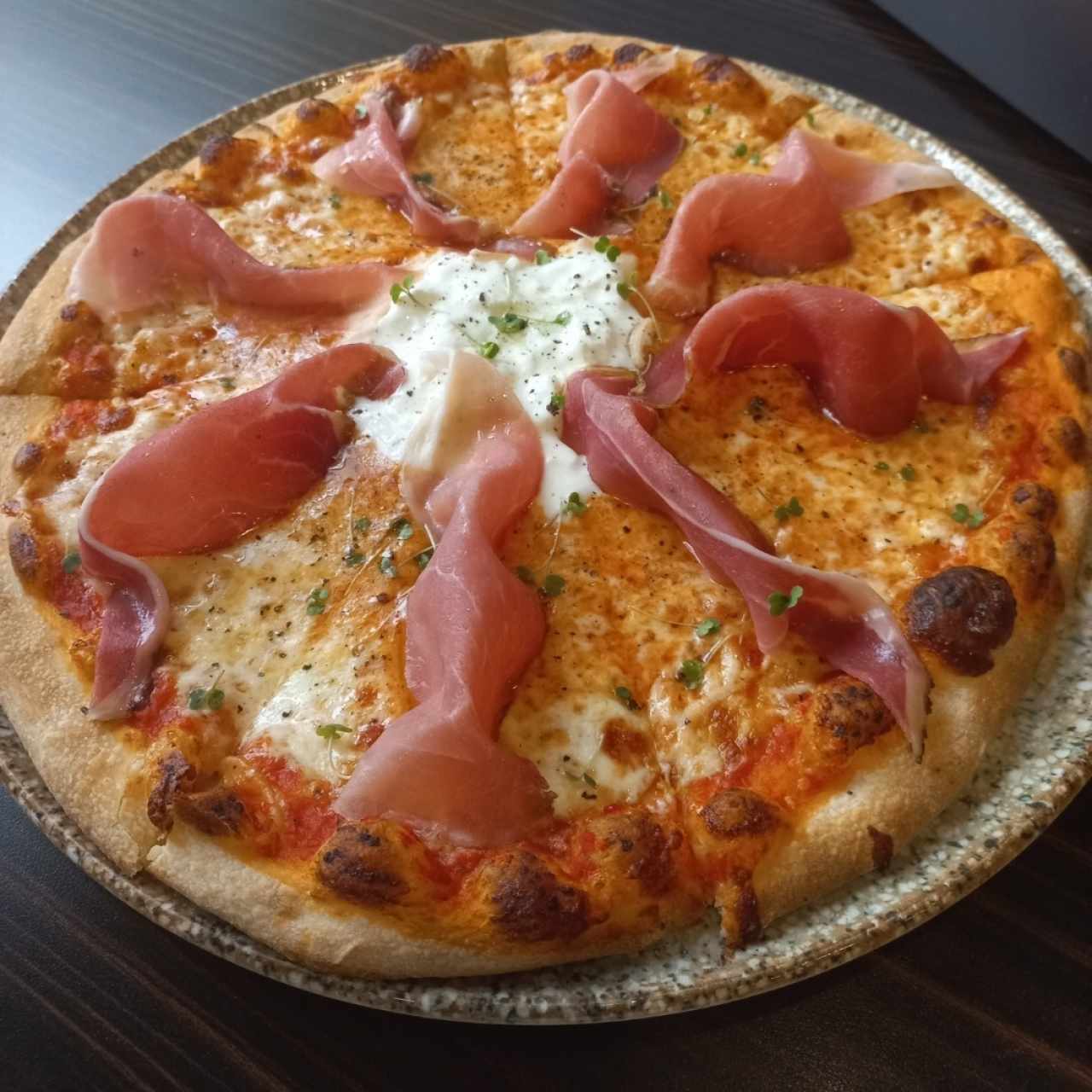 Pizza Italian Lover