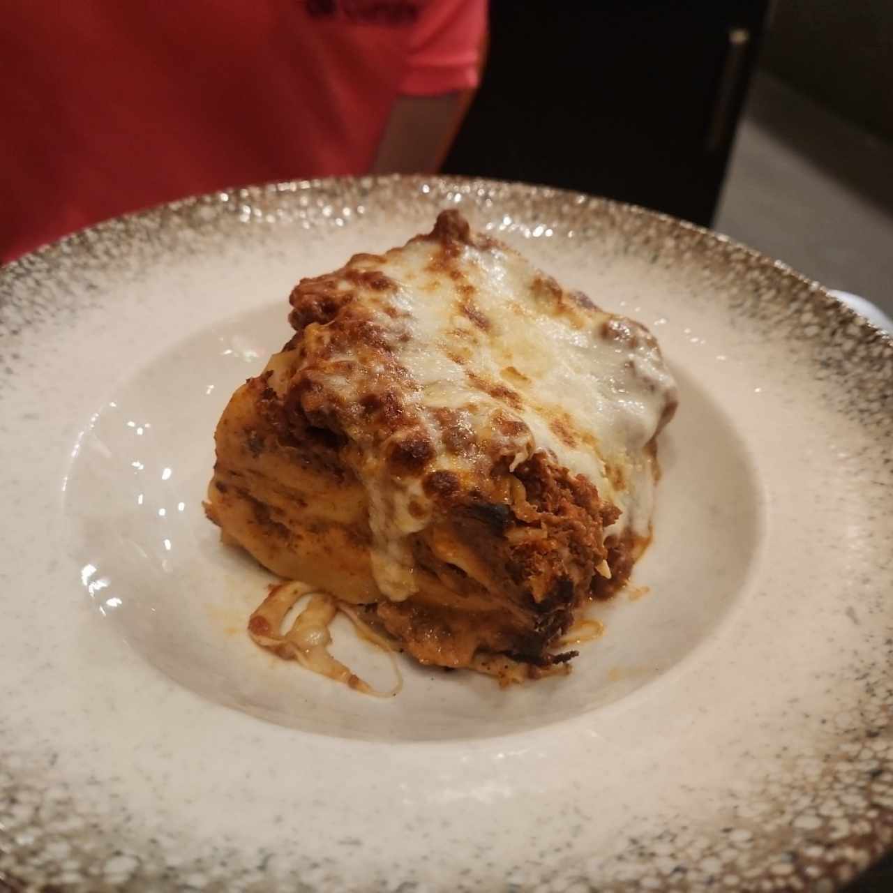 Paste / Pastas - Lasagna al Ragú