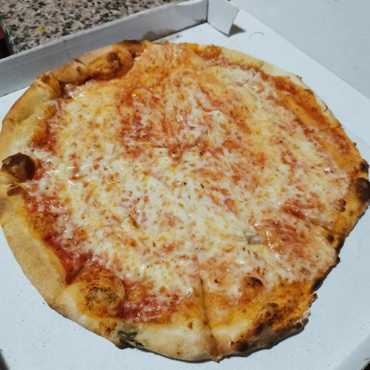 Pizze / Pizzas - Marguerita